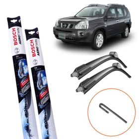 Bosch Aerotwin Nissan X-Trail 2000-2007 Ön Silecek Takımı