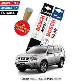 Bosch Aerotwin Nissan X-trail 2007-2014 Silecek Takımı
