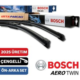 Bosch Aerotwin Nissan X-Trail 2014-2021 H301 Ön Arka Silecek