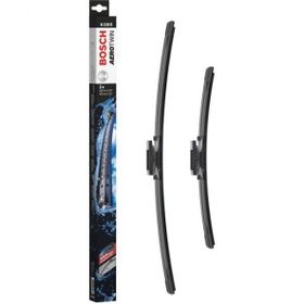 Bosch Aerotwın Ön 600 400 mm Renault Clıo Iıı 05 Cam Sileceği Takım