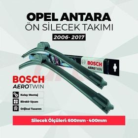 Bosch Aerotwin Opel Antara 2006-2017 Ön Silecek Takımı