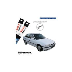 Bosch Aerotwin Opel Astra F 1991-1998 Silecek Takımı