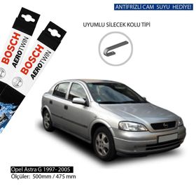 Bosch Aerotwin Opel Astra G 1997-2005 Silecek Takımı