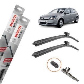 Bosch Aerotwin Opel Astra H 2004-2013 Muz Silecek Takımı