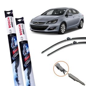 Bosch Aerotwin Opel Astra J 2009-2015 Muz Silecek Takımı