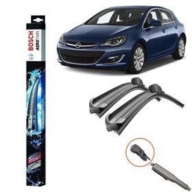 Bosch Aerotwin Opel Astra J 2009-2015 Muz Silecek Takımı