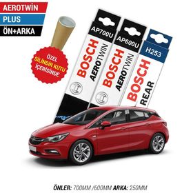 Bosch Aerotwin Opel Astra K Ön Silecek Seti