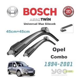 Bosch Aerotwin Opel Combo 1994-2001 Muz Silecek