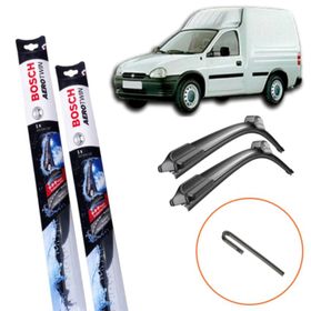 Bosch Aerotwin Opel Combo 1994-2001 Muz Silecek