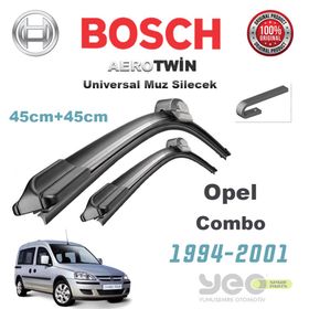 Bosch Aerotwin Opel Combo 1994-2001 Muz Silecek