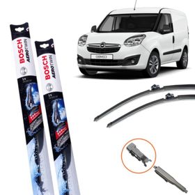 Bosch Aerotwin Opel Combo 2012-2016 Muz Silecek