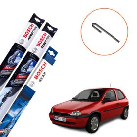 Bosch Aerotwin Opel Corsa 1993-200 Ön Arka Silecek