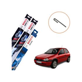 Bosch Aerotwin Opel Corsa 1993-200 Ön Arka Silecek