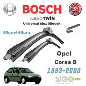 Bosch Aerotwin Opel Corsa 1993-2000 Muz Silecek