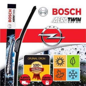 Bosch Aerotwin Opel Corsa C 2000-2006 Silecek Takımı