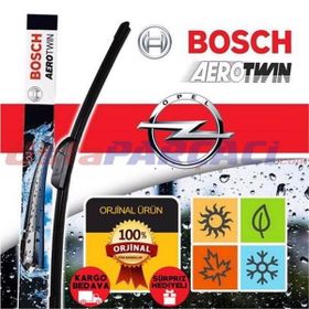 Bosch Aerotwin Opel Corsa E 2015-2017 Muz Silecek Takımı