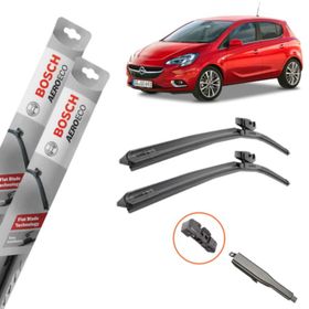 Bosch Aerotwin Opel Corsa E 2015-2017 Muz Silecek Takımı