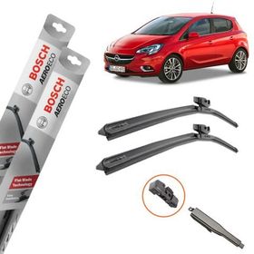 Bosch Aerotwin Opel Corsa E 2015-2017 Muz Silecek Takımı