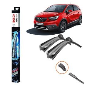 Bosch Aerotwin Opel Crossland X 2017-2020 Ön Silecek Takımı