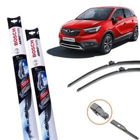Bosch Aerotwin Opel Crossland X 2017-2020 Ön Silecek Takımı