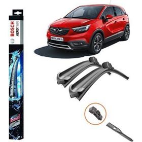 Bosch Aerotwin Opel Crossland X 2017-2020 Ön Silecek Takımı