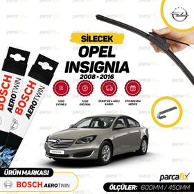 Bosch Aerotwin Opel İnsignia 2008-2016 Retrofit Silecek Takımı