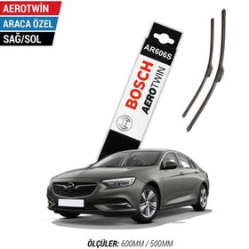 Bosch Aerotwin Opel Insignia 2017-2021 AR606S Silecek