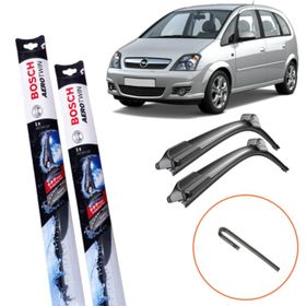 Bosch Aerotwin Opel Meriva 2003-2010 Muz Silecek