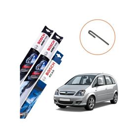 Bosch Aerotwin Opel Meriva 2003-2010 Ön Arka Silecek