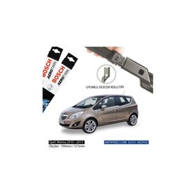 Bosch Aerotwin Opel Meriva 2010-2013 Silecek Takımı