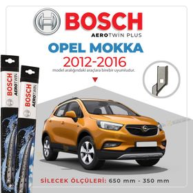 Bosch Aerotwin Opel Mokka 2012-2016 Ön Muz Silecek Takımı