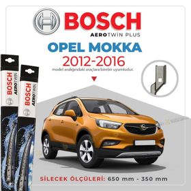 Bosch Aerotwin Opel Mokka 2012-2016 Ön Muz Silecek Takımı