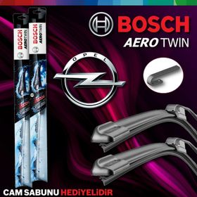 Bosch Aerotwin Opel Vectra B 1995-2003 Silecek Takımı