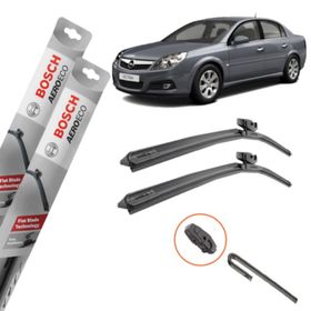 Bosch Aerotwin Opel Vectra C 2001-2008 Silecek Takımı