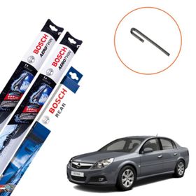 Bosch Aerotwin Opel Vectra C 2001-2008 Silecek Takımı