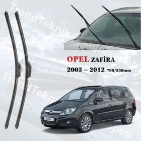 Bosch Aerotwin Opel Zafira 2005-2012 Silecek Takımı