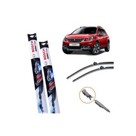 Bosch Aerotwin Peugeot 2008 2013-2017 Muz Silecek Takımı