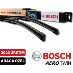 Bosch Aerotwin Peugeot 2008 2020-2024 A295S Silecek Takımı