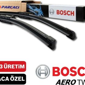 Bosch Aerotwin Peugeot 2008 2020-2024 A295S Silecek Takımı