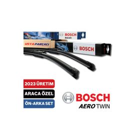 Bosch Aerotwin Peugeot 2008 2020-2024 H301 Ön Arka Silecek