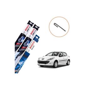 Bosch Aerotwin Peugeot 206 1998-2009 Silecek Takımı