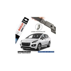 Bosch Aerotwin Peugeot 3008 2009-2016 Silecek Seti