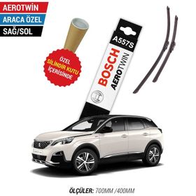 Bosch Aerotwin Peugeot 3008 2017-202 Silecek Takımı