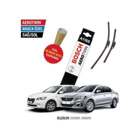 Bosch Aerotwin Peugeot 301 2012-2020 A116S Silecek Takımı