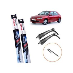 Bosch Aerotwin Peugeot 306 1999-2003 Muz Silecek