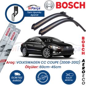 Bosch Aerotwin Peugeot 308 2008-2013 Muz Silecek Takımı