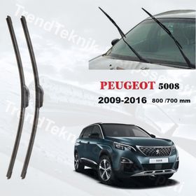 Bosch Aerotwin Peugeot 5008 2009-2016 Silecek Seti