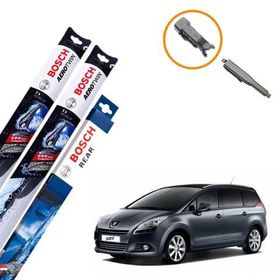 Bosch Aerotwin Peugeot 5008 2009-2017 Silecek Takımı