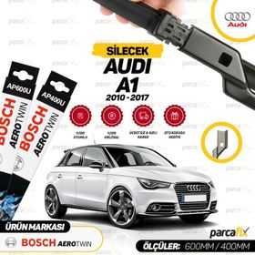 Bosch Aerotwin Plus Audi A1 2010-2017 Silecek Takımı