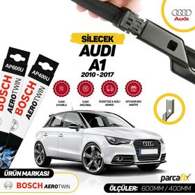 Bosch Aerotwin Plus Audi A1 2010-2017 Silecek Takımı